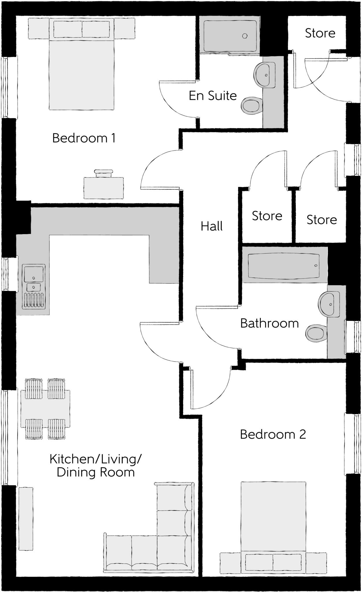 Newcastle Upon Tyne,
NE15 9GQ floorplan