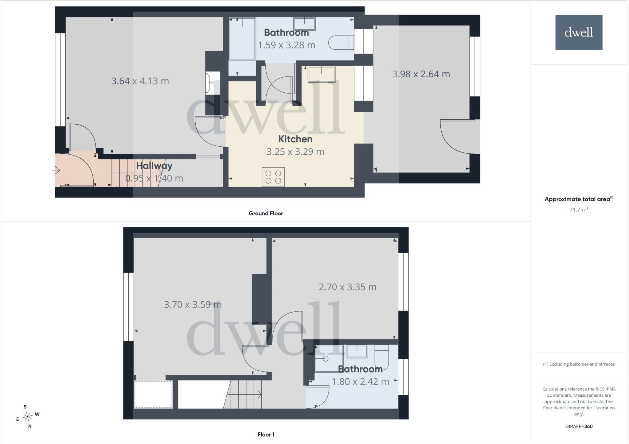 Parnaby Avenue, Belle Isle, Leeds, LS10 floorplan