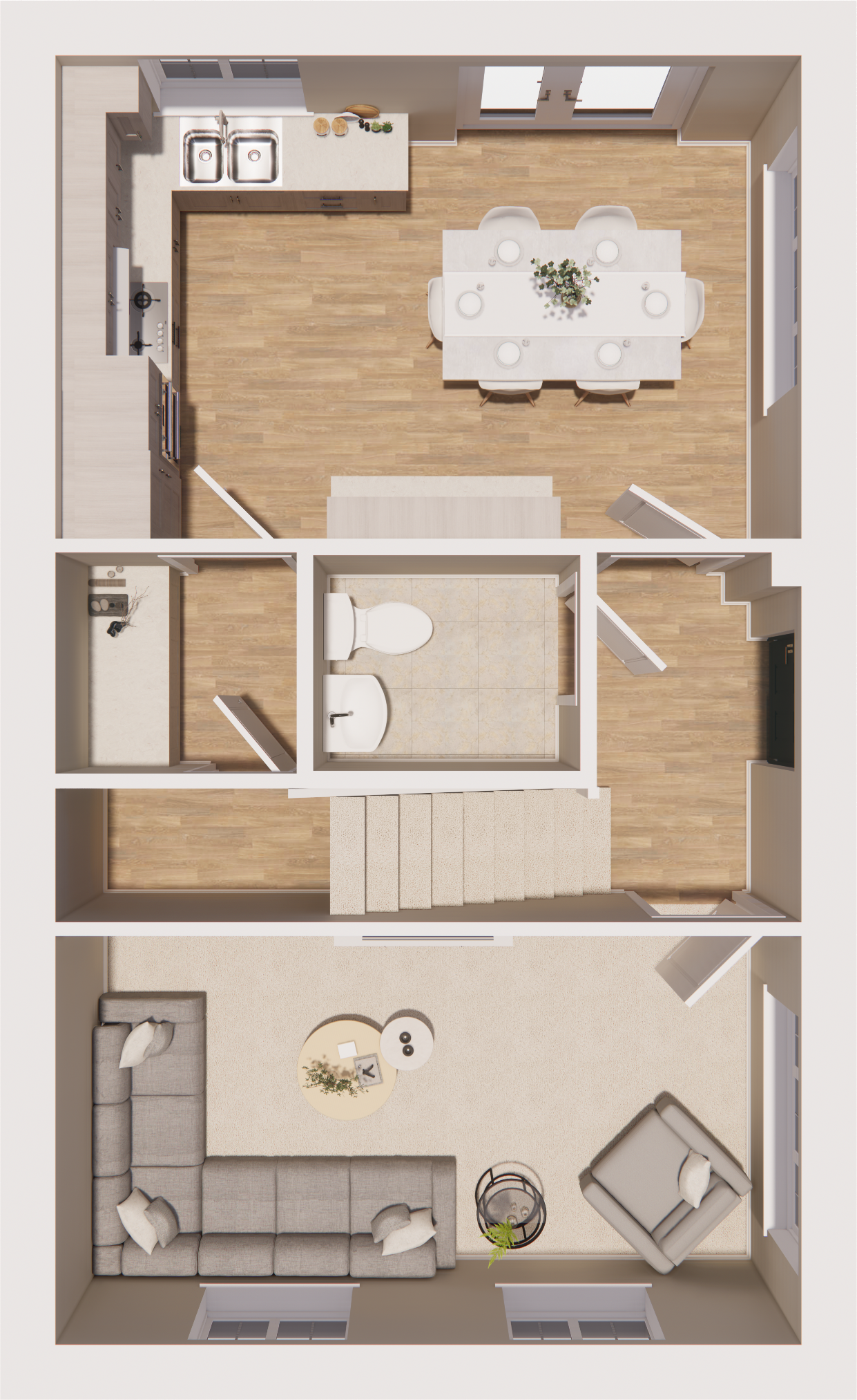 Penistone Road,
Fenay Bridge,
HD8 0BW floorplan