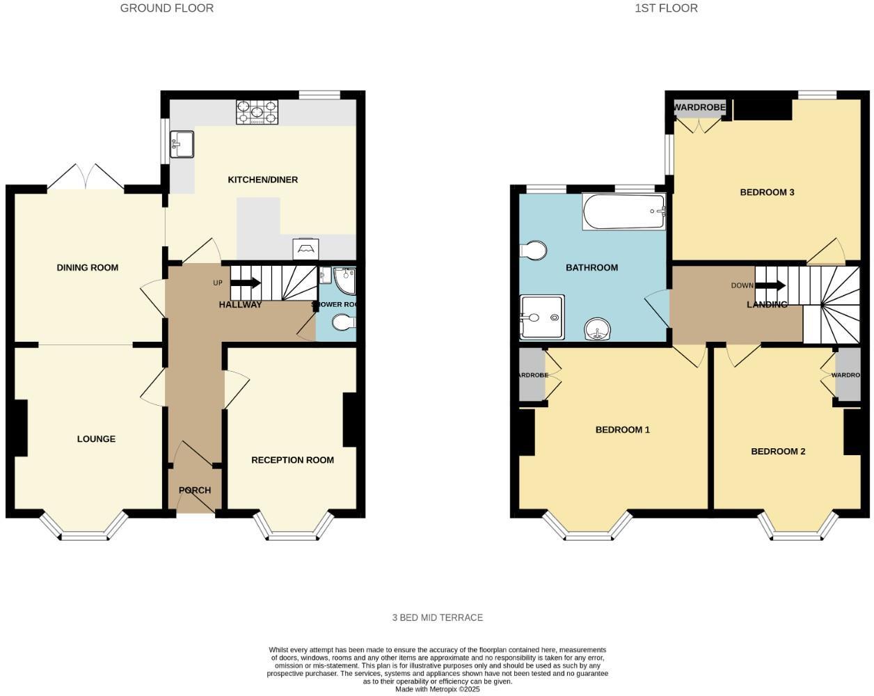 Chelsea Road, Easton, Bristol, BS5 6AF floorplan
