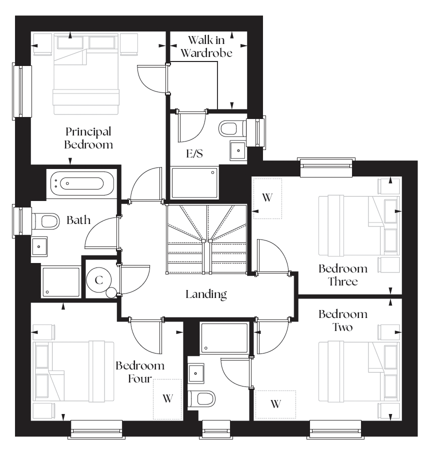 Melton Road
Queniborough
Leicestershire
LE7 3FN

 floorplan