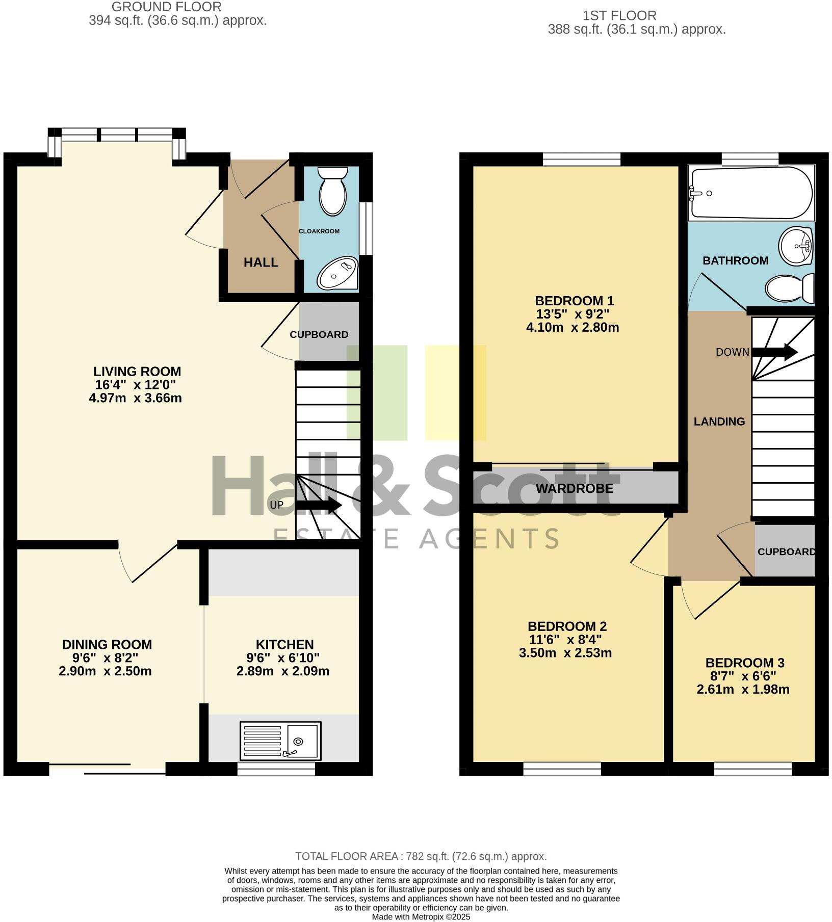 2, Plume of Feathers Close floorplan
