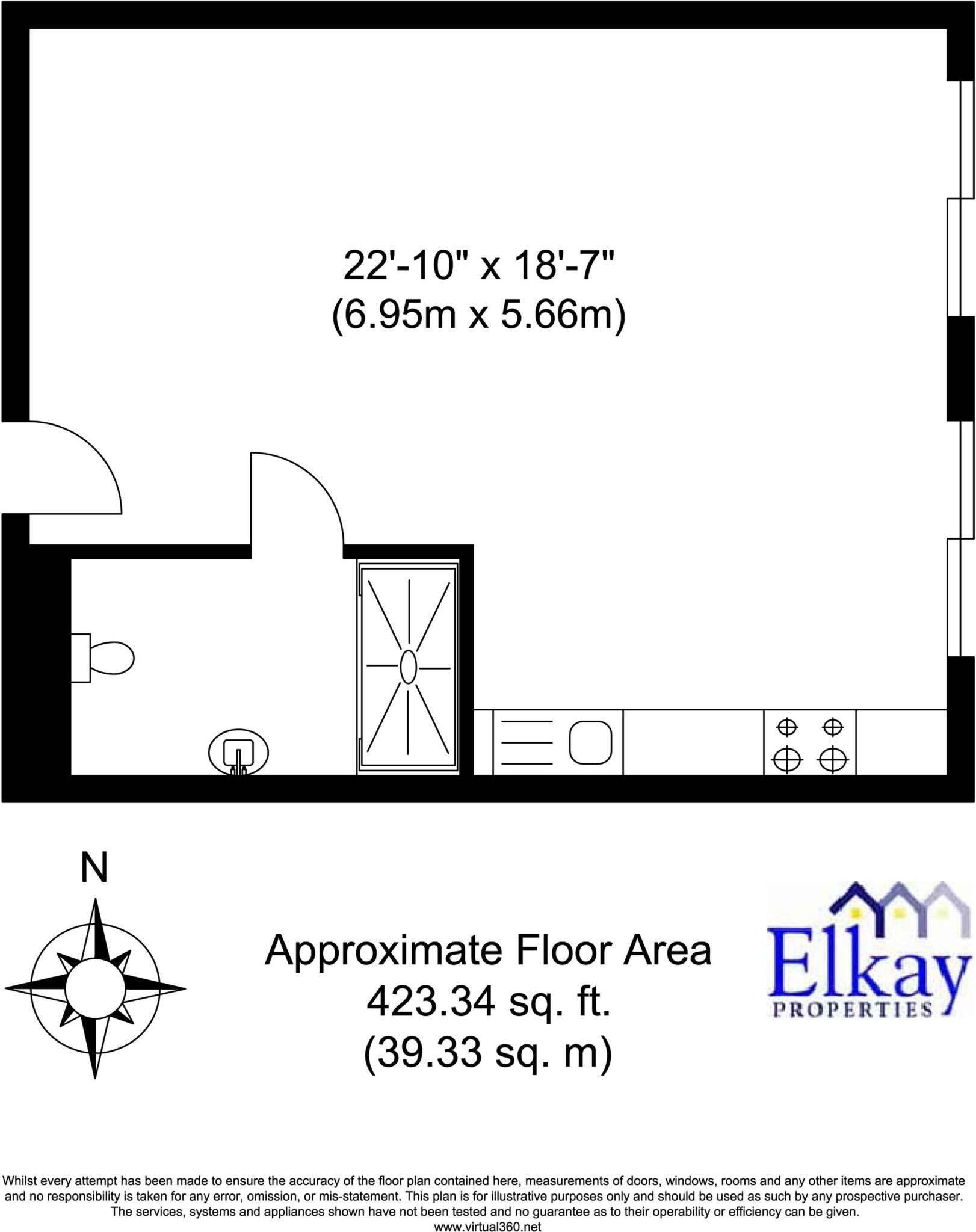 Great Eastern Street, London EC2 floorplan
