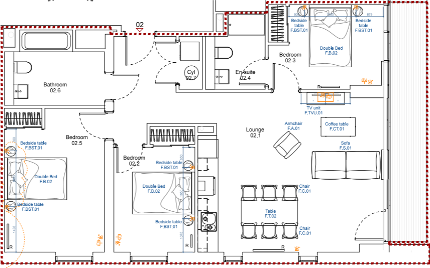 Floorplan