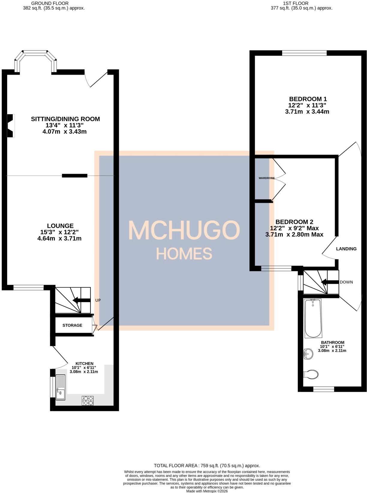 Swindon Road, Harborne B17 8JJ floorplan