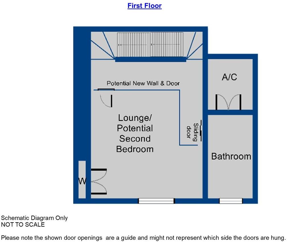 Mevagissey, Cornwall, PL26 floorplan