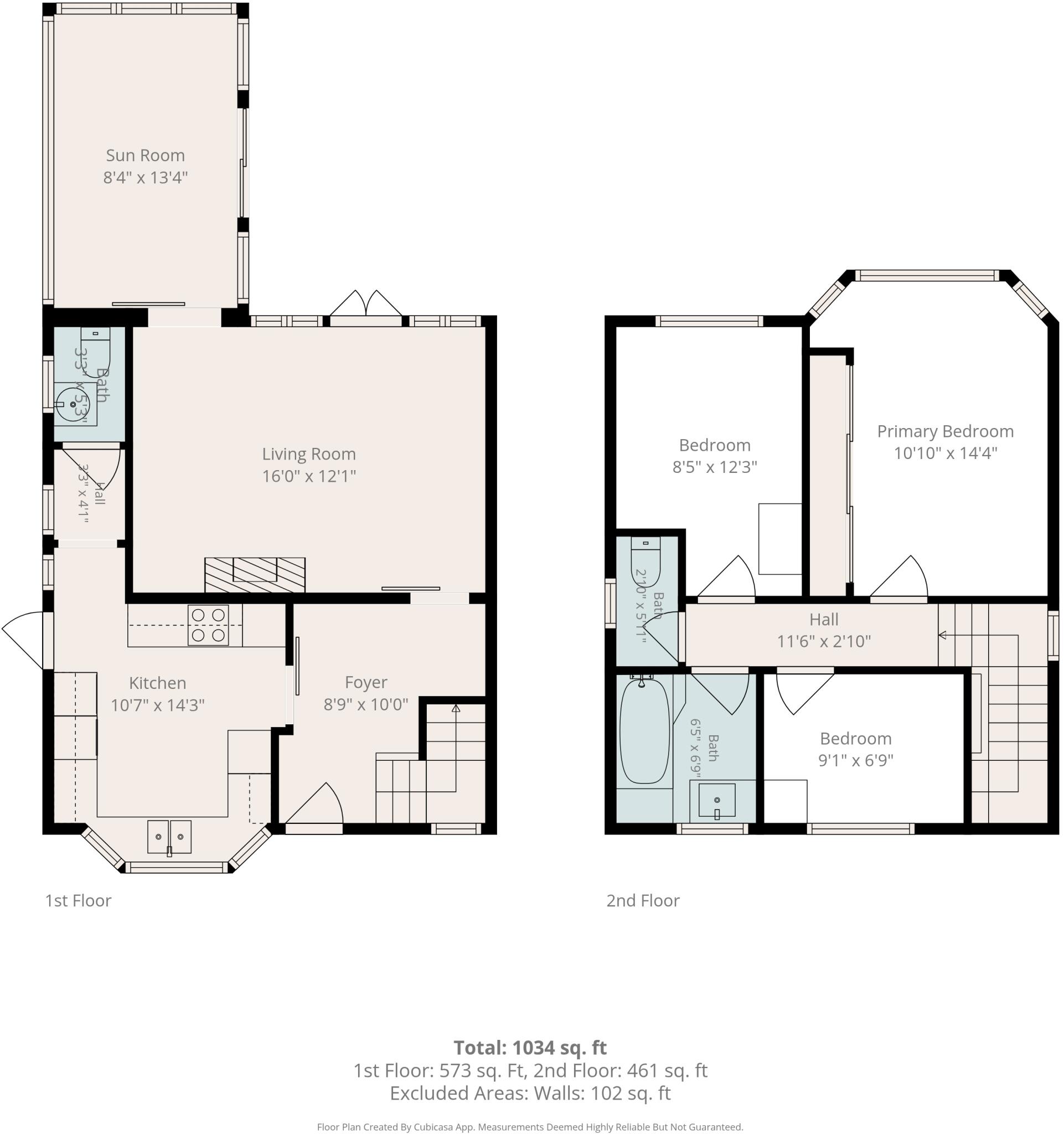 Bradpole Road, Bournemouth, Bournemouth Christchurch Poole floorplan