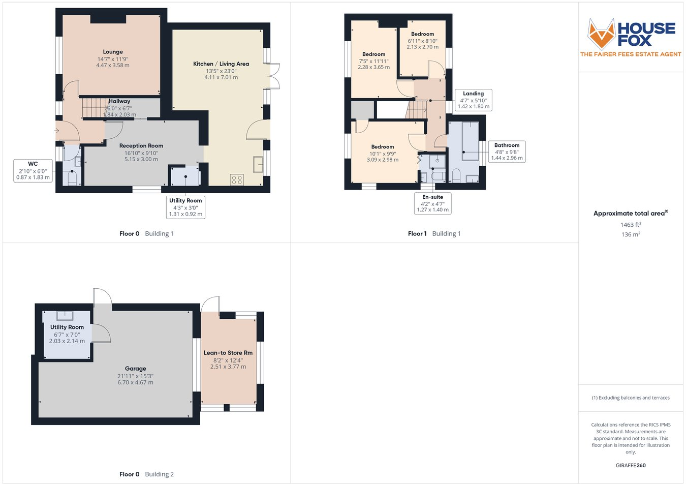 Coast Road, Berrow, Burnham-on-Sea, TA8 floorplan