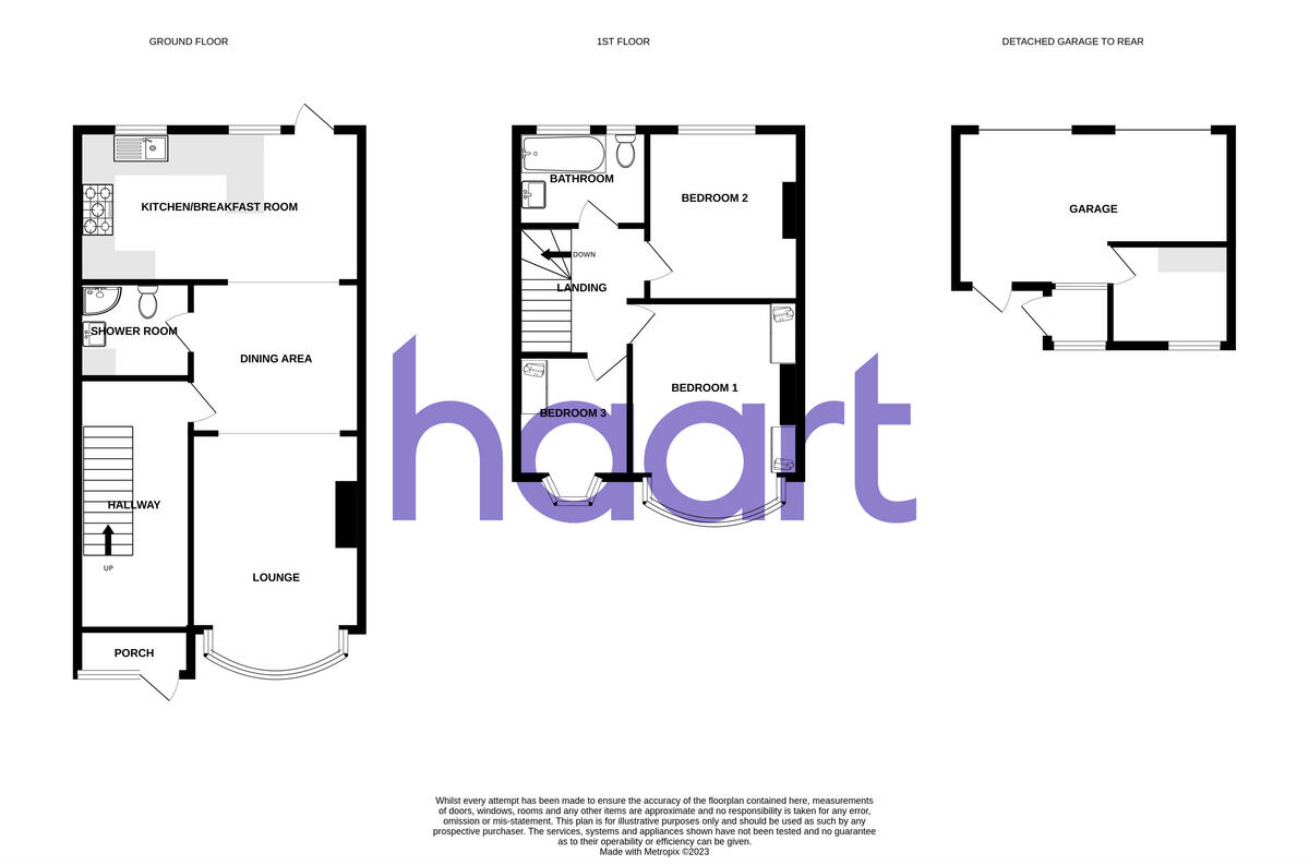 Fairlop Road, Barkingside floorplan