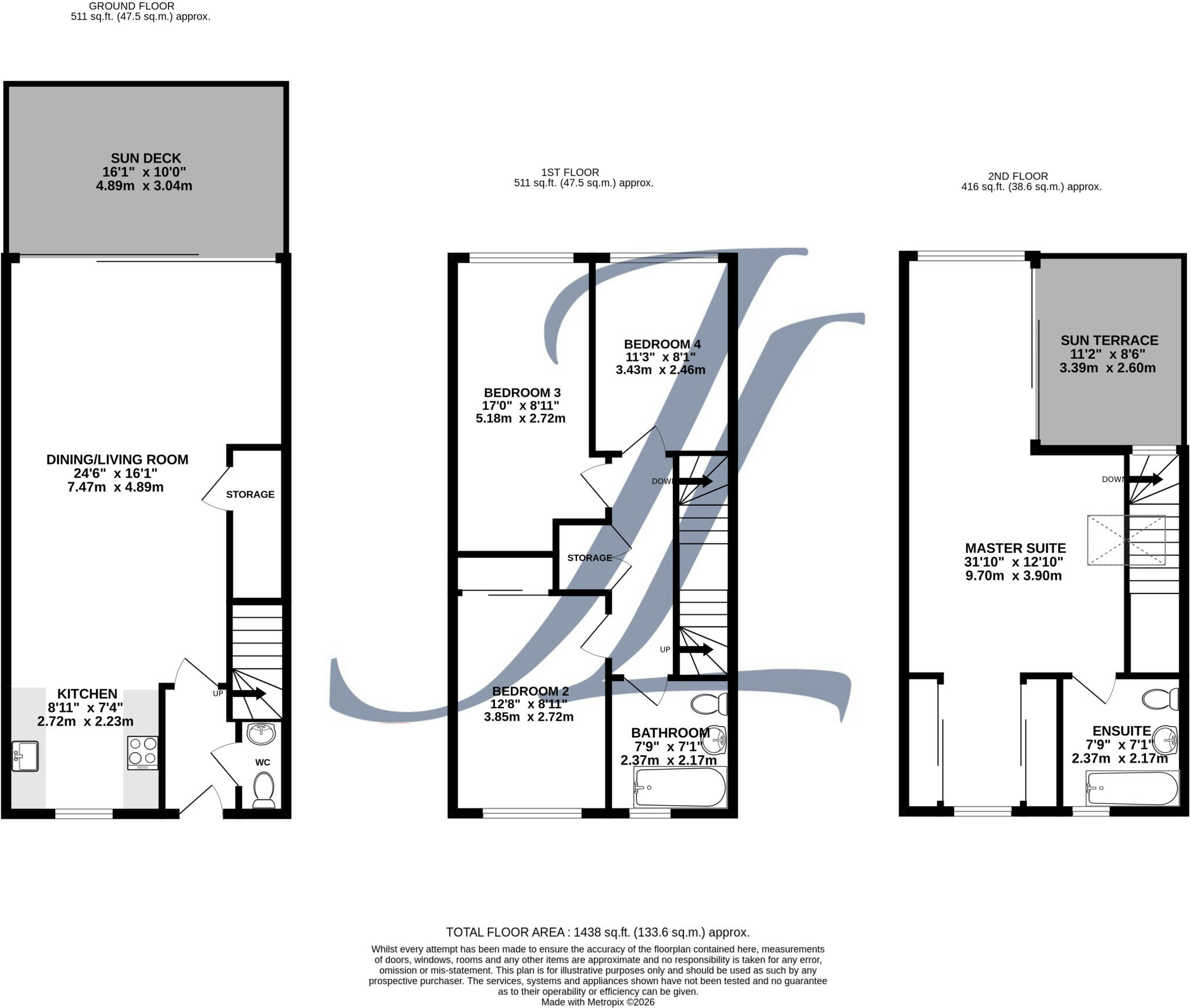 Port Loop, South Loop Square, Edgbaston floorplan