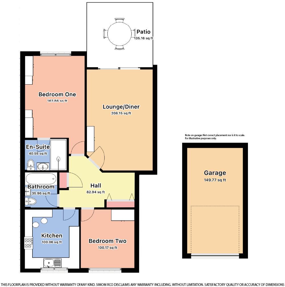 Cavendish Road, Dean Park, Bournemouth floorplan