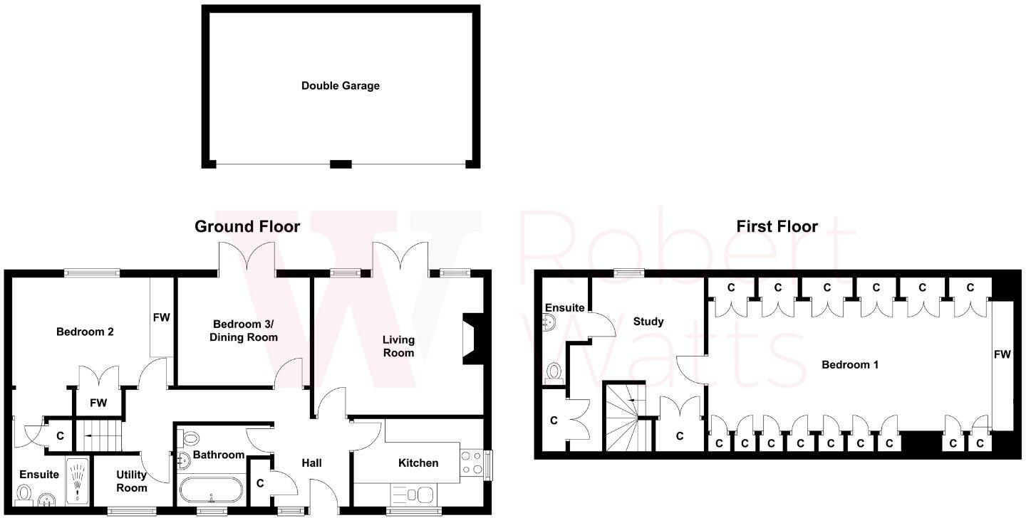 Briarfield Grove, Idle, Bradford, BD10 floorplan
