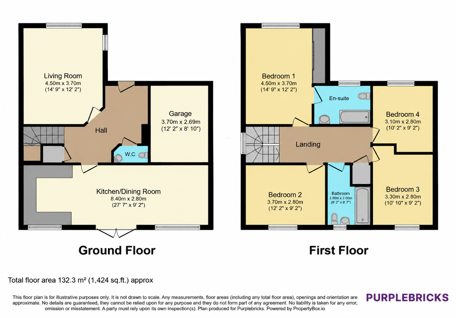 Brimstone Drive, Newton-le-Willows, WA12 floorplan