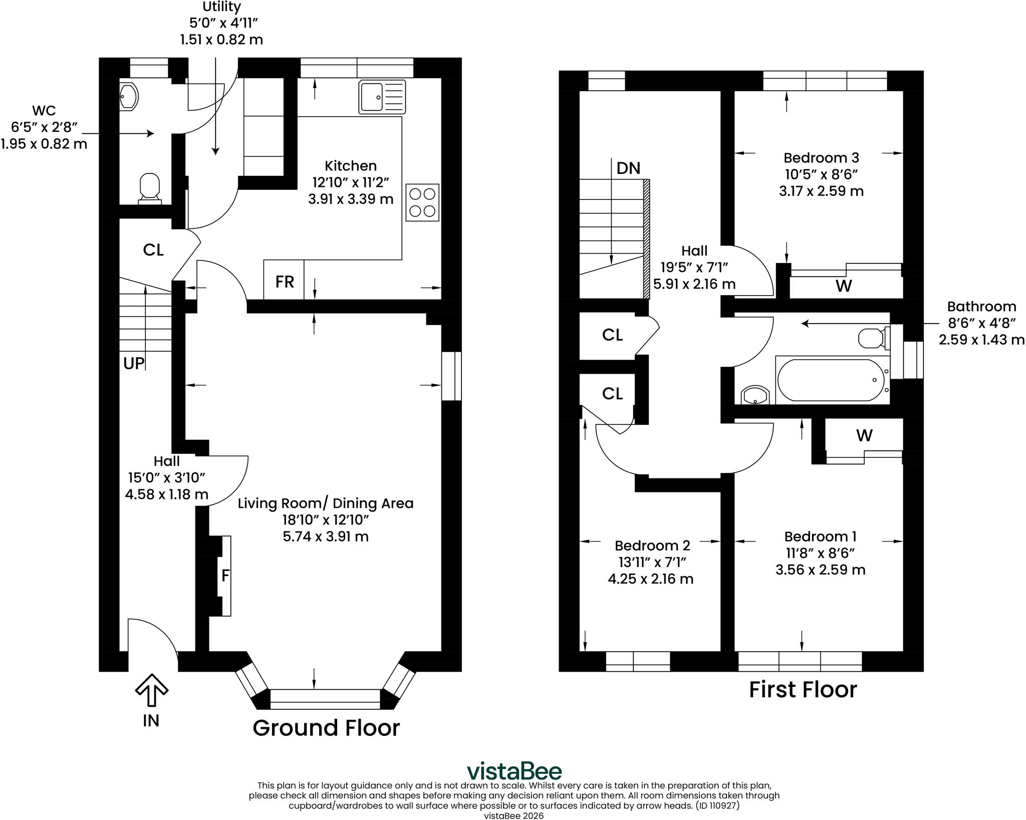 Leverngrove Court, Glasgow, Glasgow City, G53 floorplan