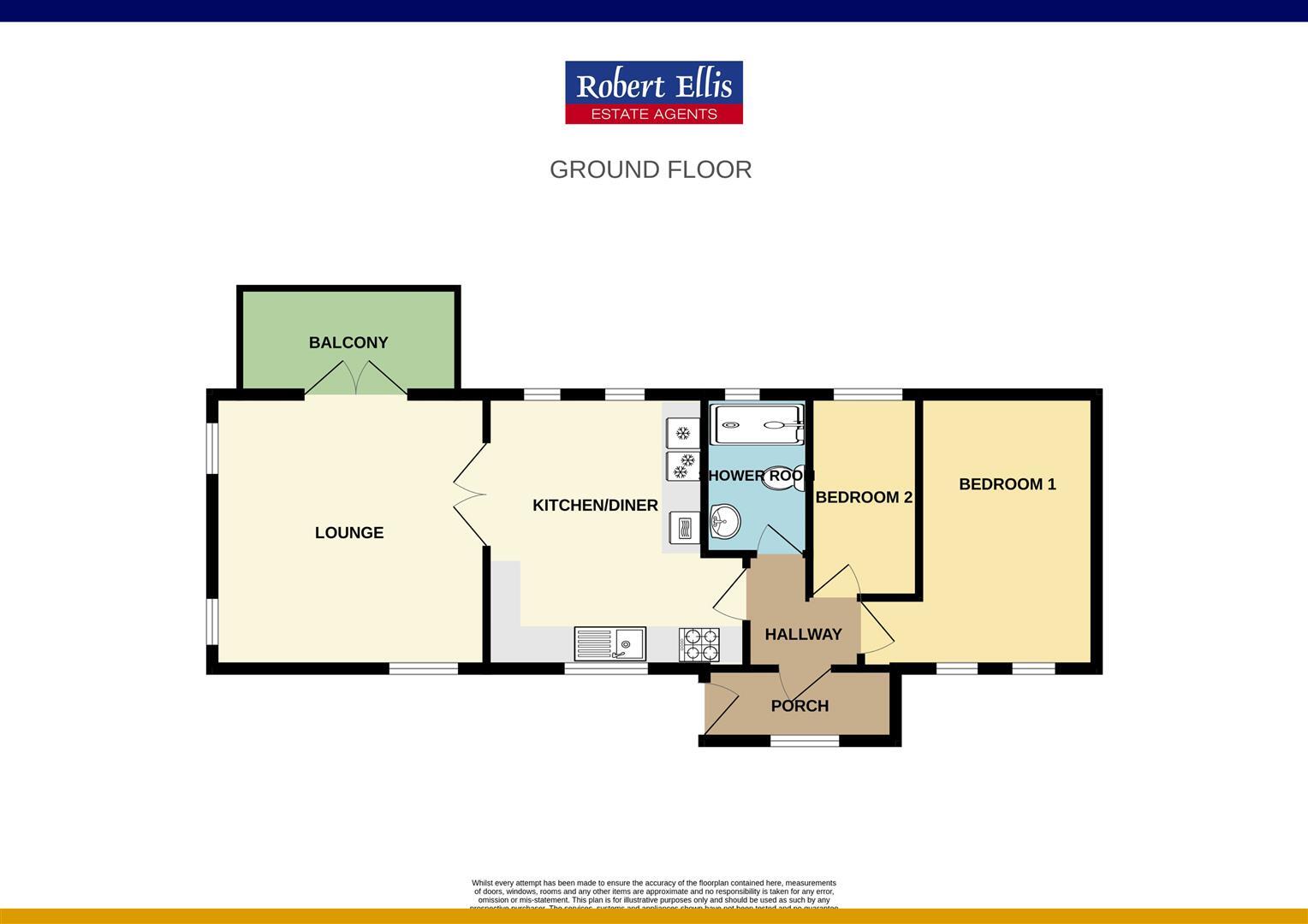 Off Draycott Road, Draycott floorplan