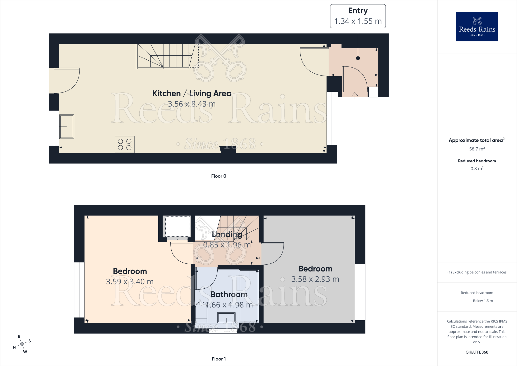Orrell Hall Close, Orrell, Wigan, Greater Manchester, WN5 floorplan