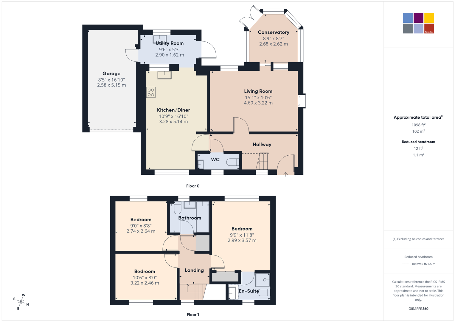 Churchfields Road, Folkingham, Sleaford floorplan