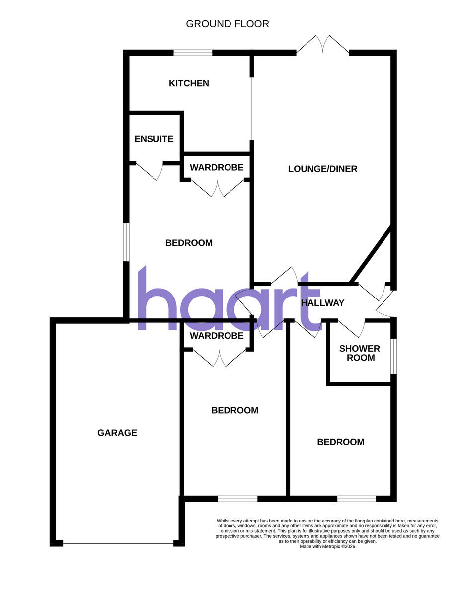 Drake Avenue, Minster-on-sea floorplan