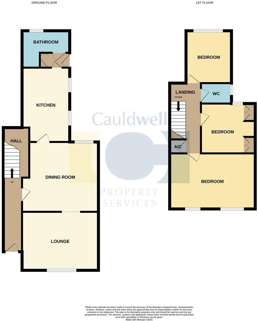 Bury Street, Newport Pagnell floorplan