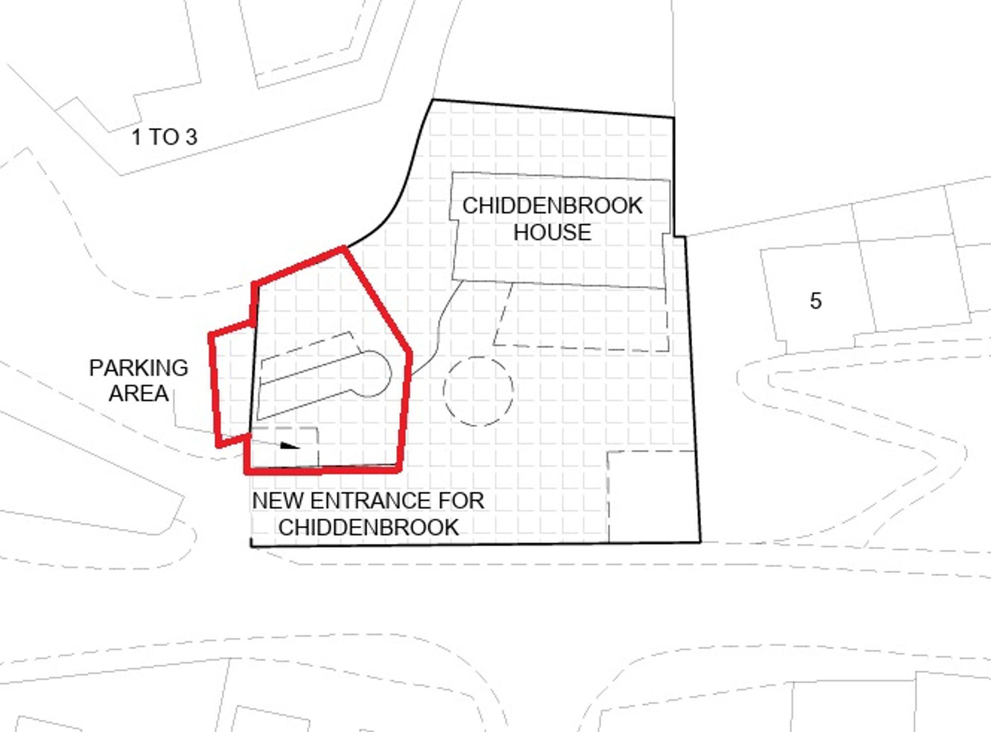 Brook Lodge, Threshers, Crediton, EX17 3JJ floorplan