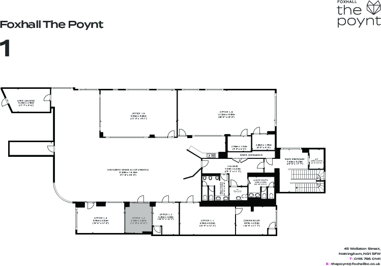 Floorplan