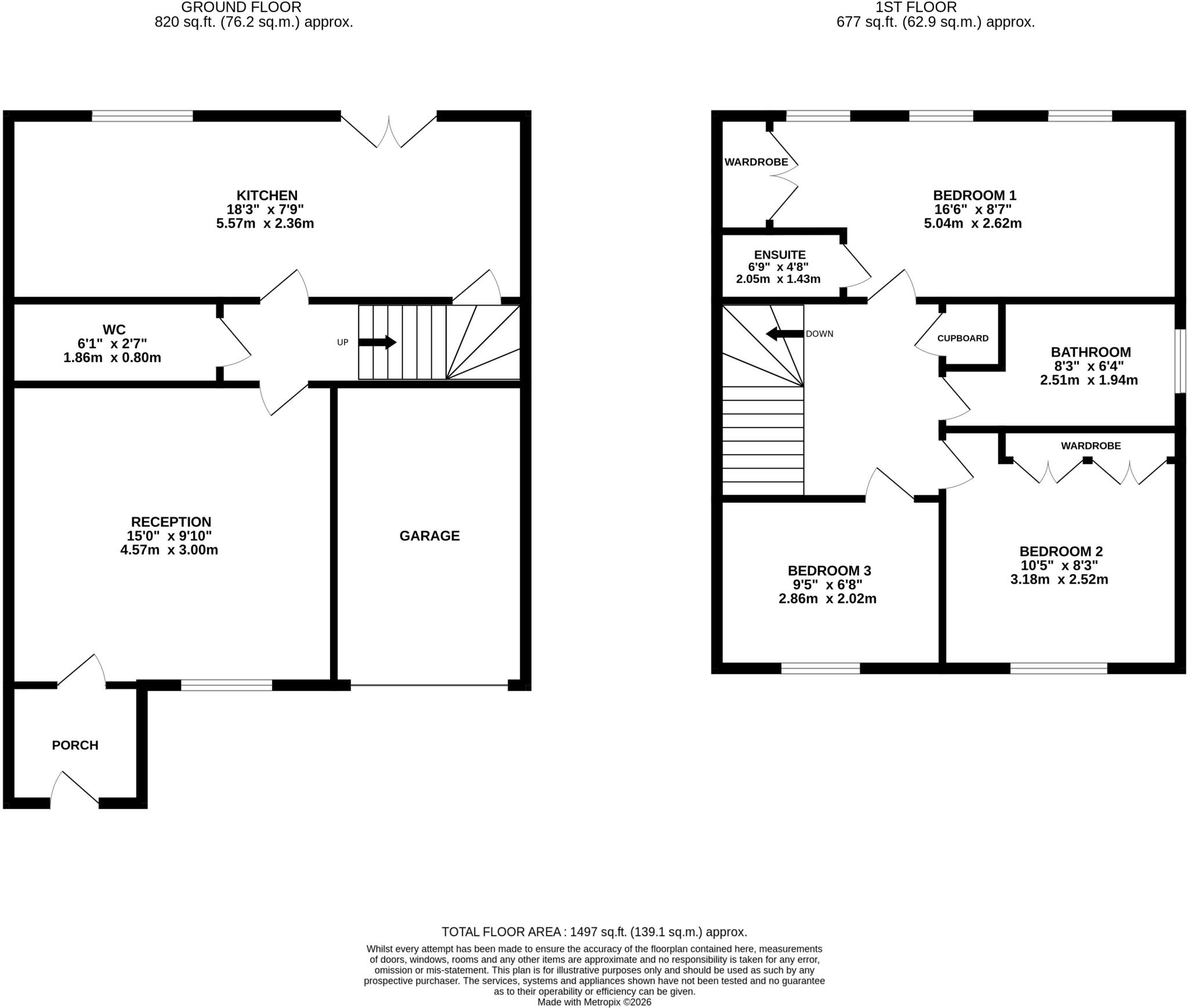 Eggleston Road, Ryhope, Sunderland, County Durham, SR2 floorplan