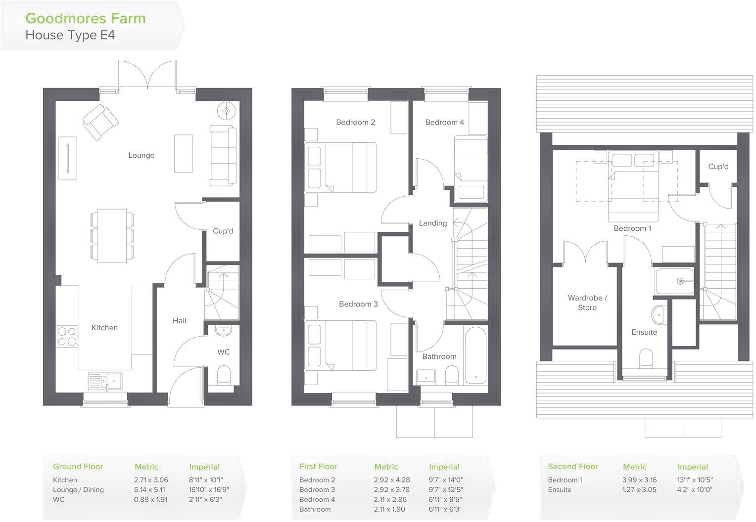 Dinan Way, Hulham Road, Exmouth, Devon, EX8 floorplan