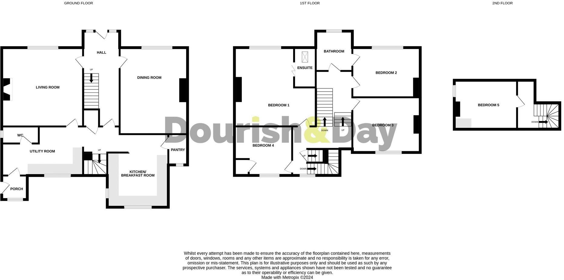 Bishton Lane, Wolseley Bridge, ST18 floorplan