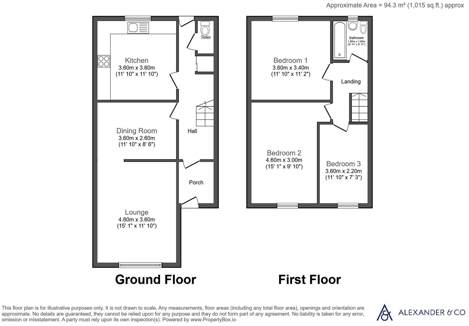 Westminster Gardens, Houghton Regis, Dunstable, LU5 floorplan