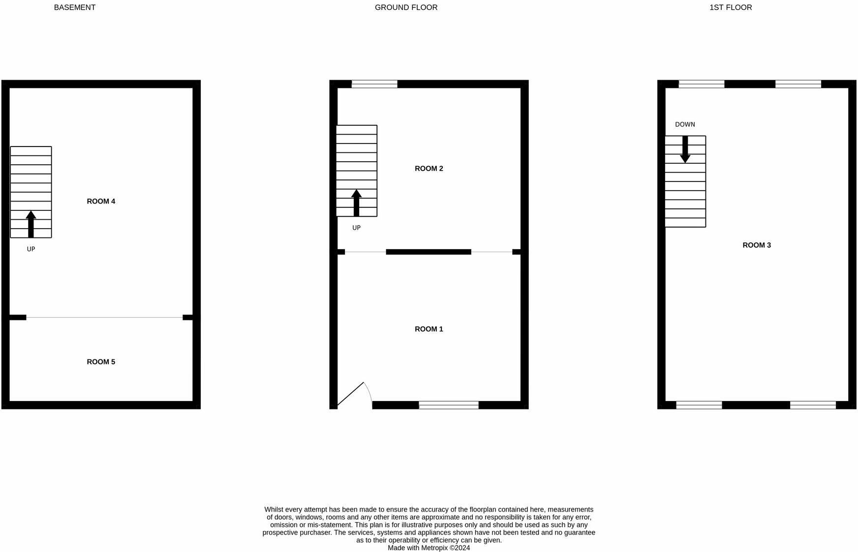 Wern Road, Ystalyfera, SA9 floorplan