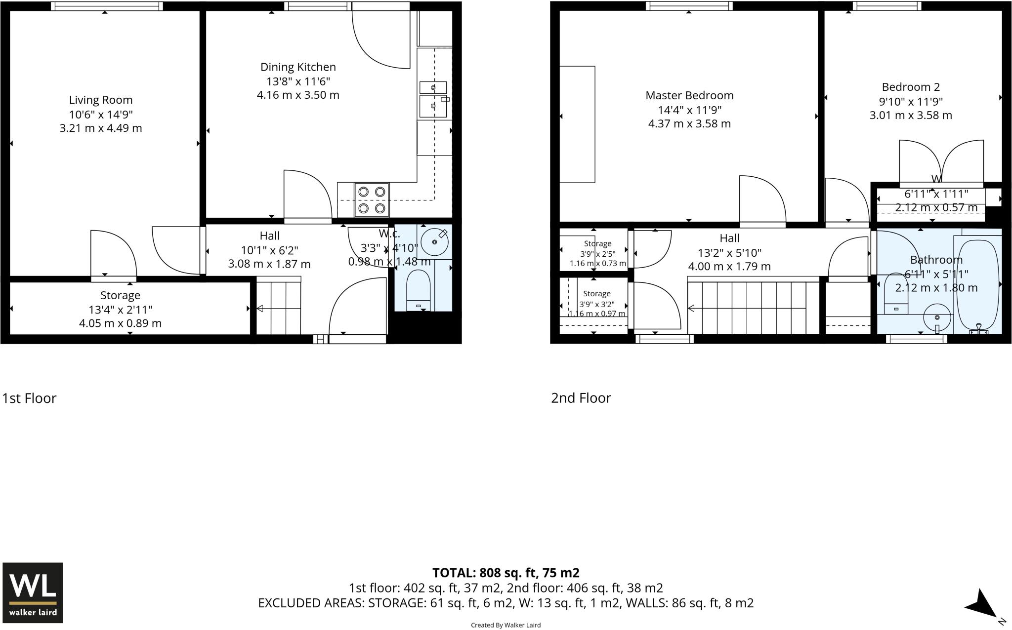 Rashiehill, Erskine, Renfrewshire, PA8 floorplan