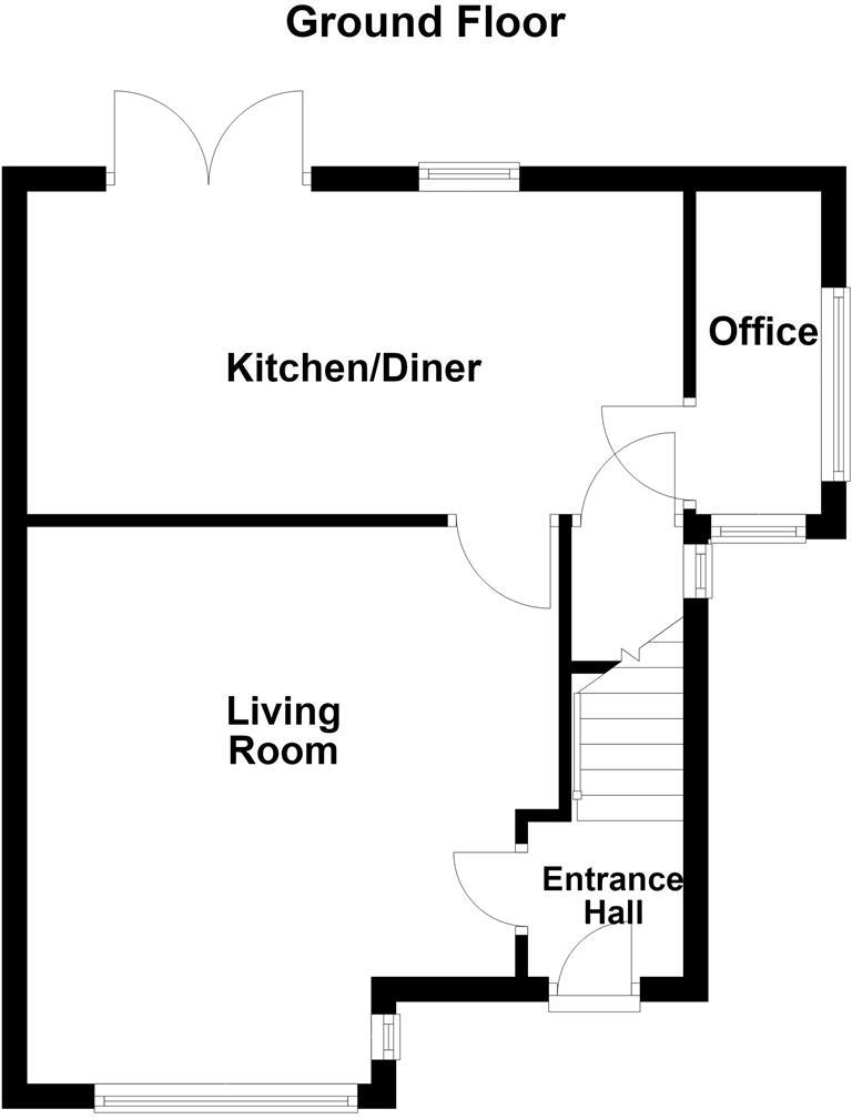 Brandy Carr Road, Kirkhamgate, Wakefield floorplan