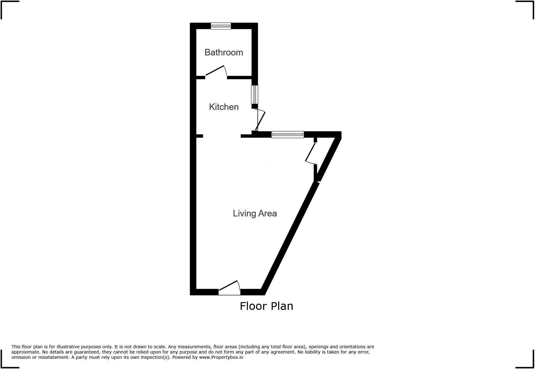 Mildred Street, Houghton Le Spring, Tyne and Wear, DH5 8AU floorplan