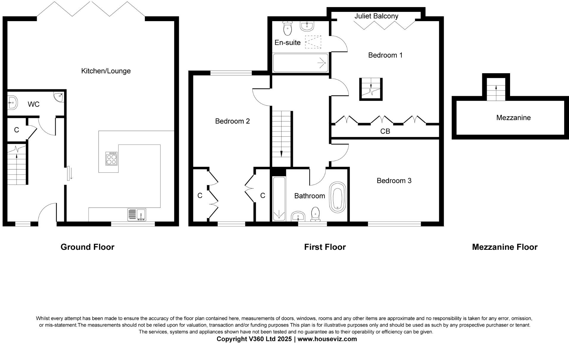 'Old Gate View' Heath Hill Road, Halifax, West Yorkshire, Halifax, HX2 0UT floorplan