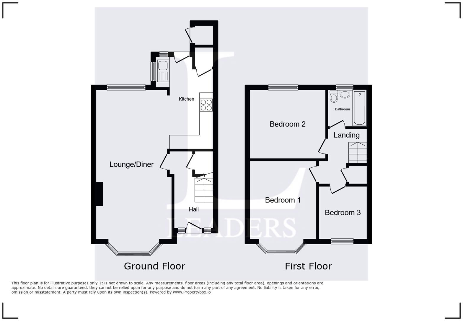 Poitiers Road, Coventry, West Midlands, CV3 floorplan
