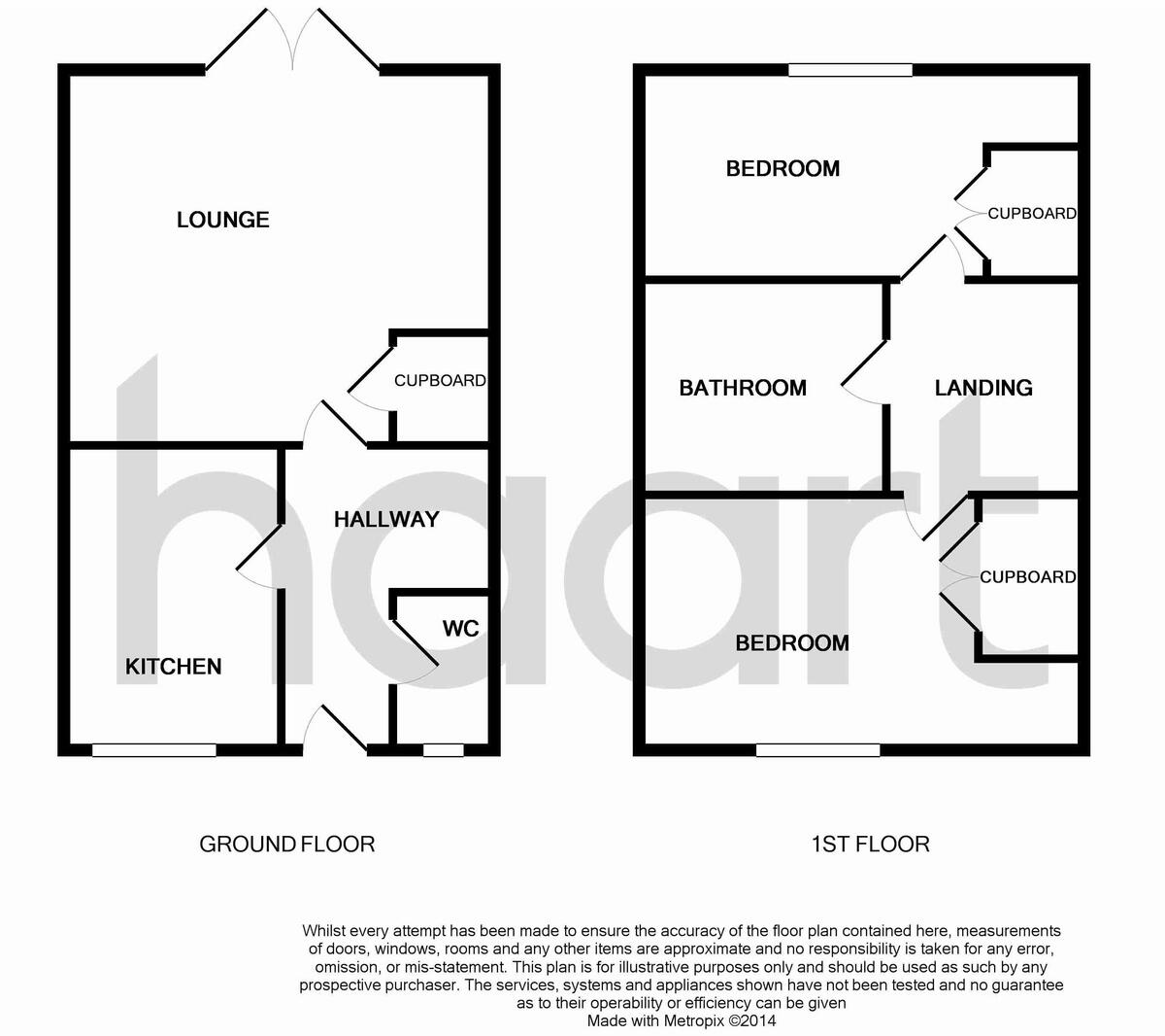 Apollo Avenue, Peterborough floorplan