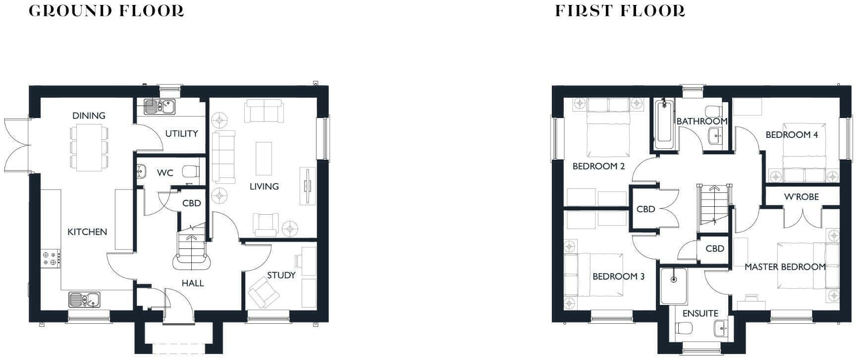 Dinan Way,
Exmouth,
EX8 5FP floorplan