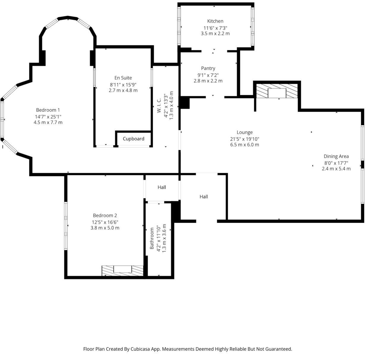 Moredun House, Stanely Road, Paisley floorplan