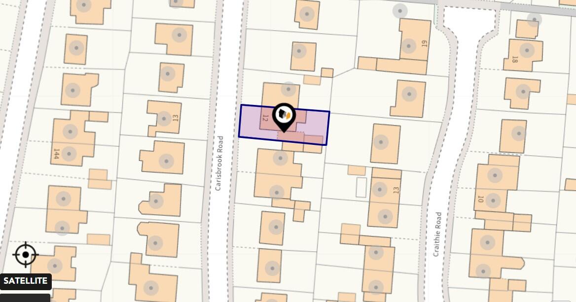 Carisbrook Road , Carlton In Lindrick , Worksop floorplan