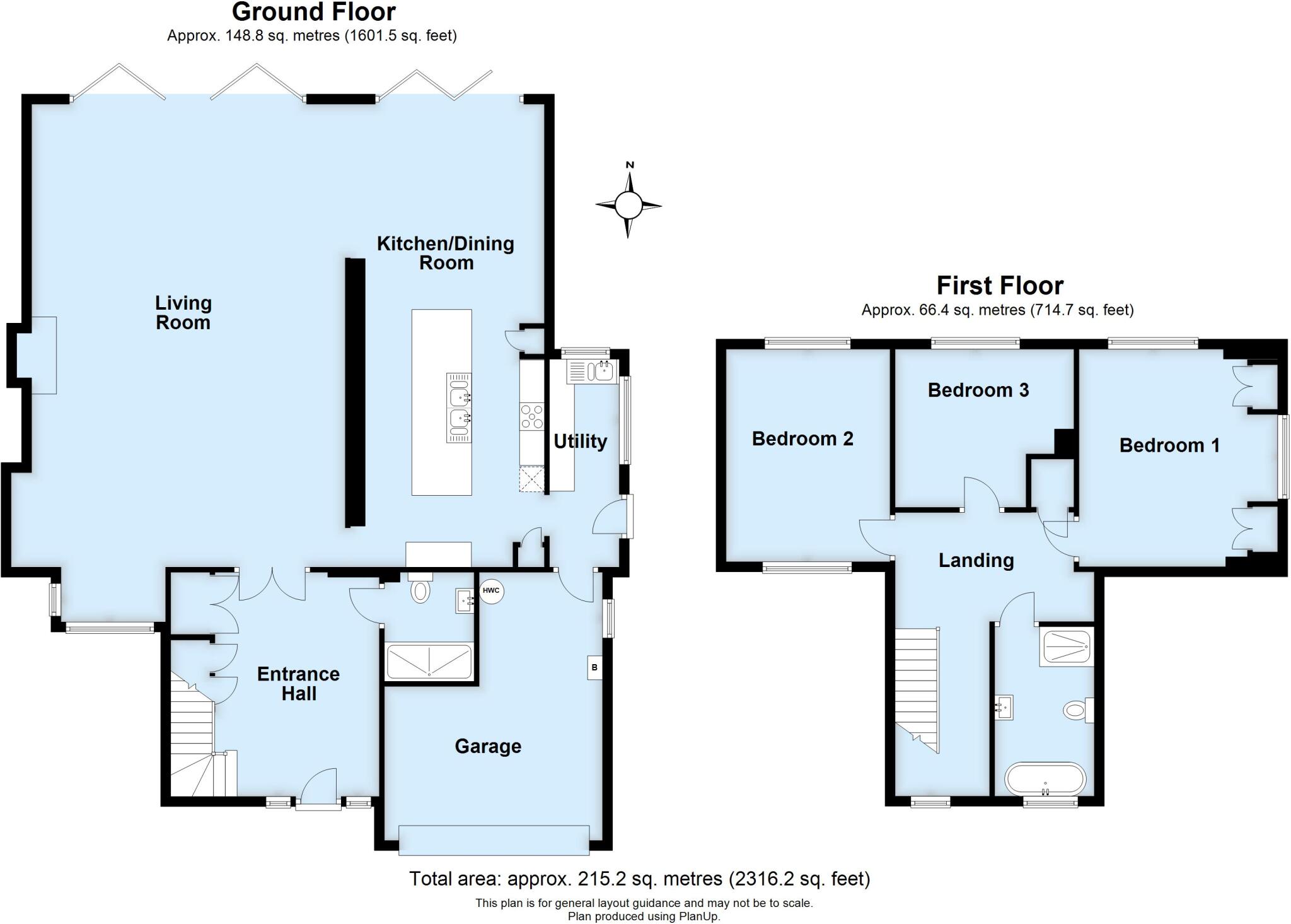 Bexley Road, Avery Hill, SE9 floorplan