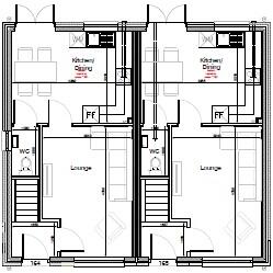 Lumley Fields, Skegness, PE25 floorplan
