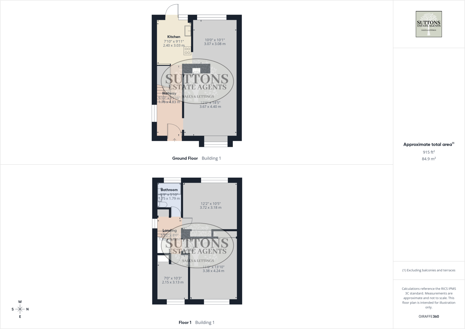 Guardhouse Road, Radford, Coventry, CV6 3DU floorplan