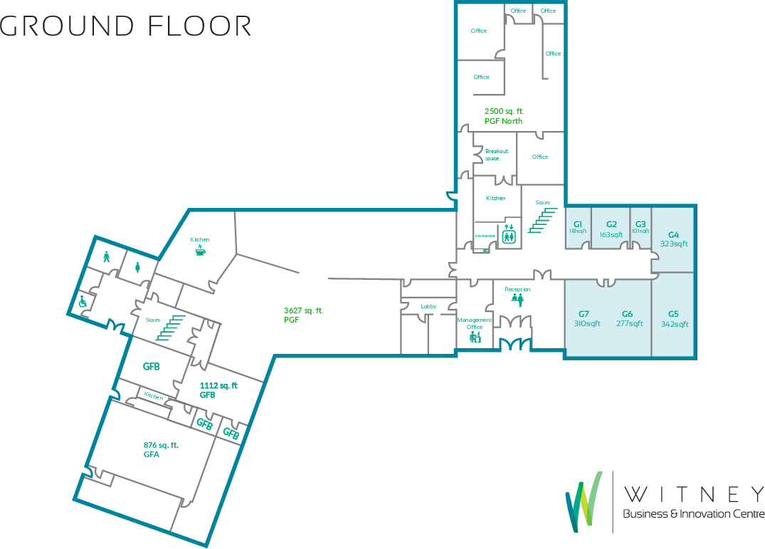 Witney Floorplan