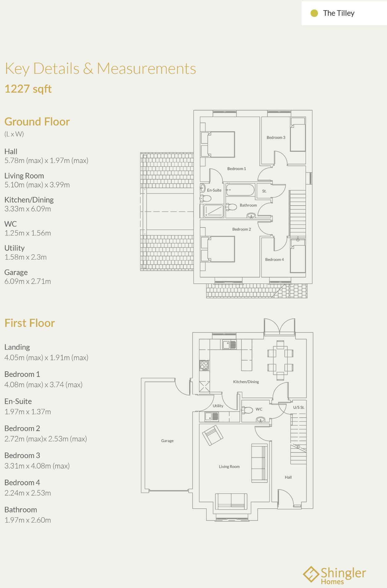 Whittington, 
Oswestry,
SY114PQ floorplan
