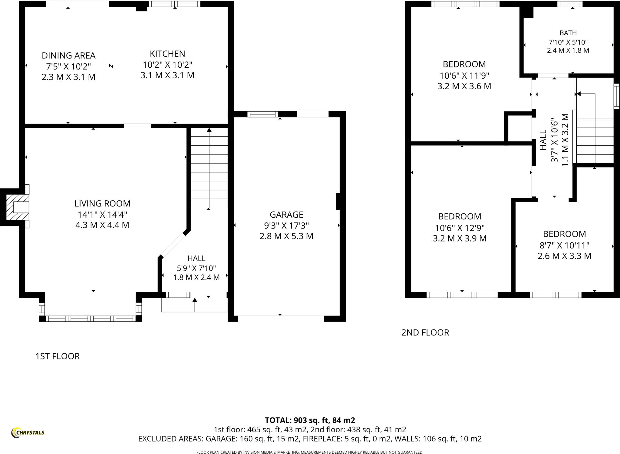 25 Ballanawin, Strang, Douglas floorplan