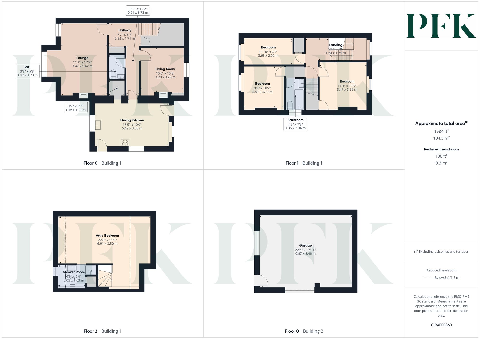 Sellafield Road, Beckermet, CA21 floorplan