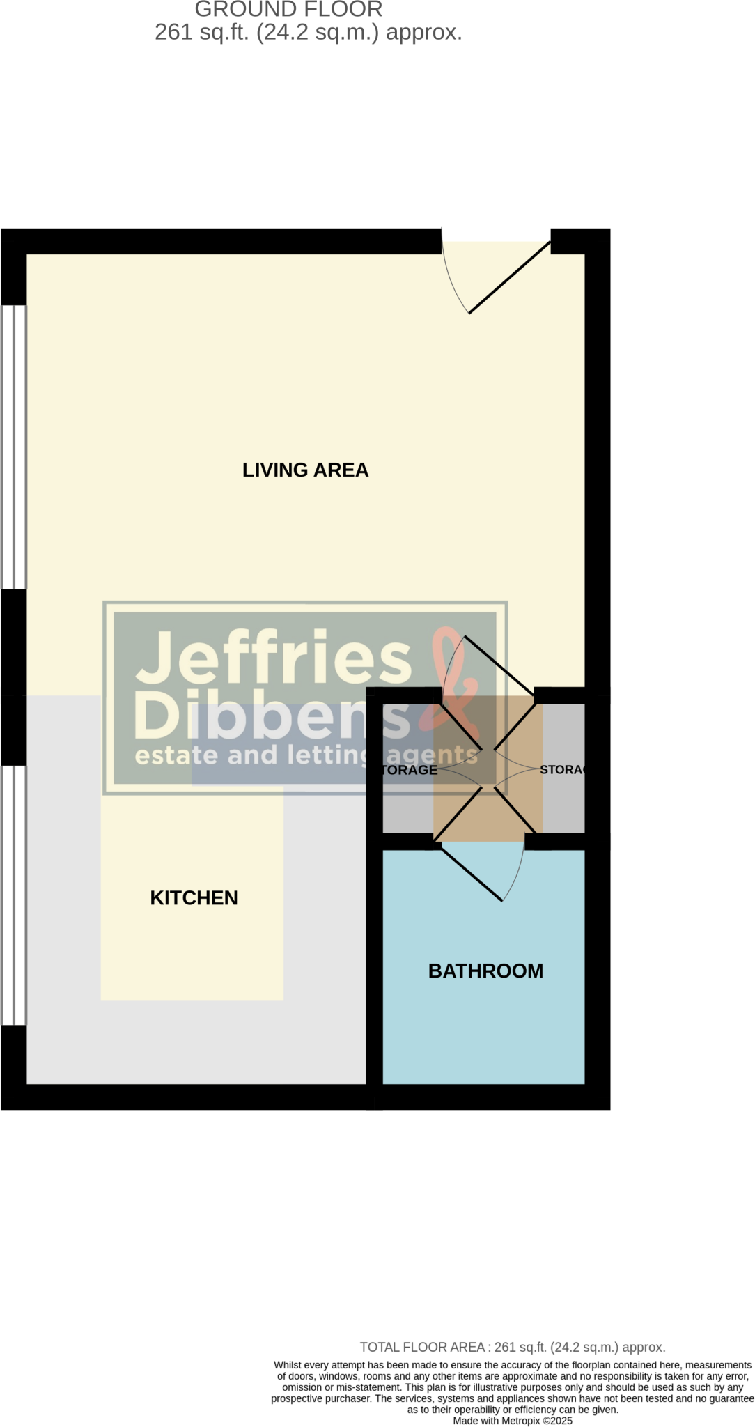 Osprey Gardens, Lee-on-the-Solent floorplan