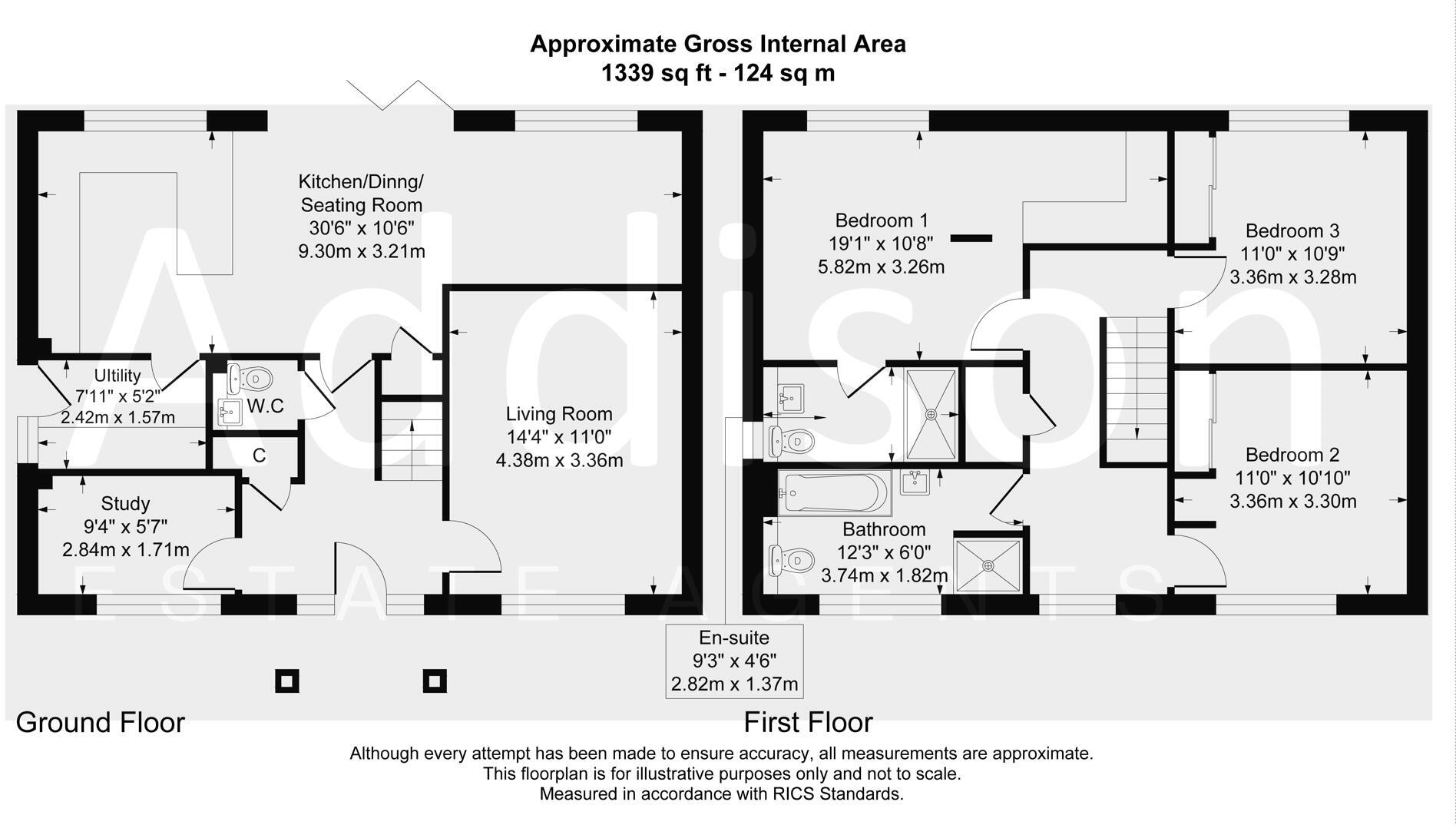 Holly Hill Lane, Sarisbury Green, Southampton floorplan