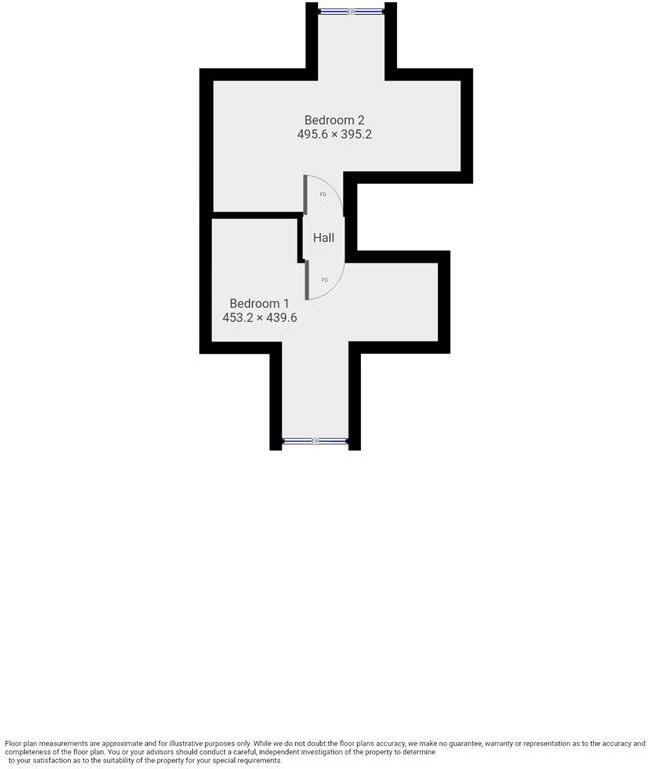 27/28 - Hewson Road - Student House floorplan