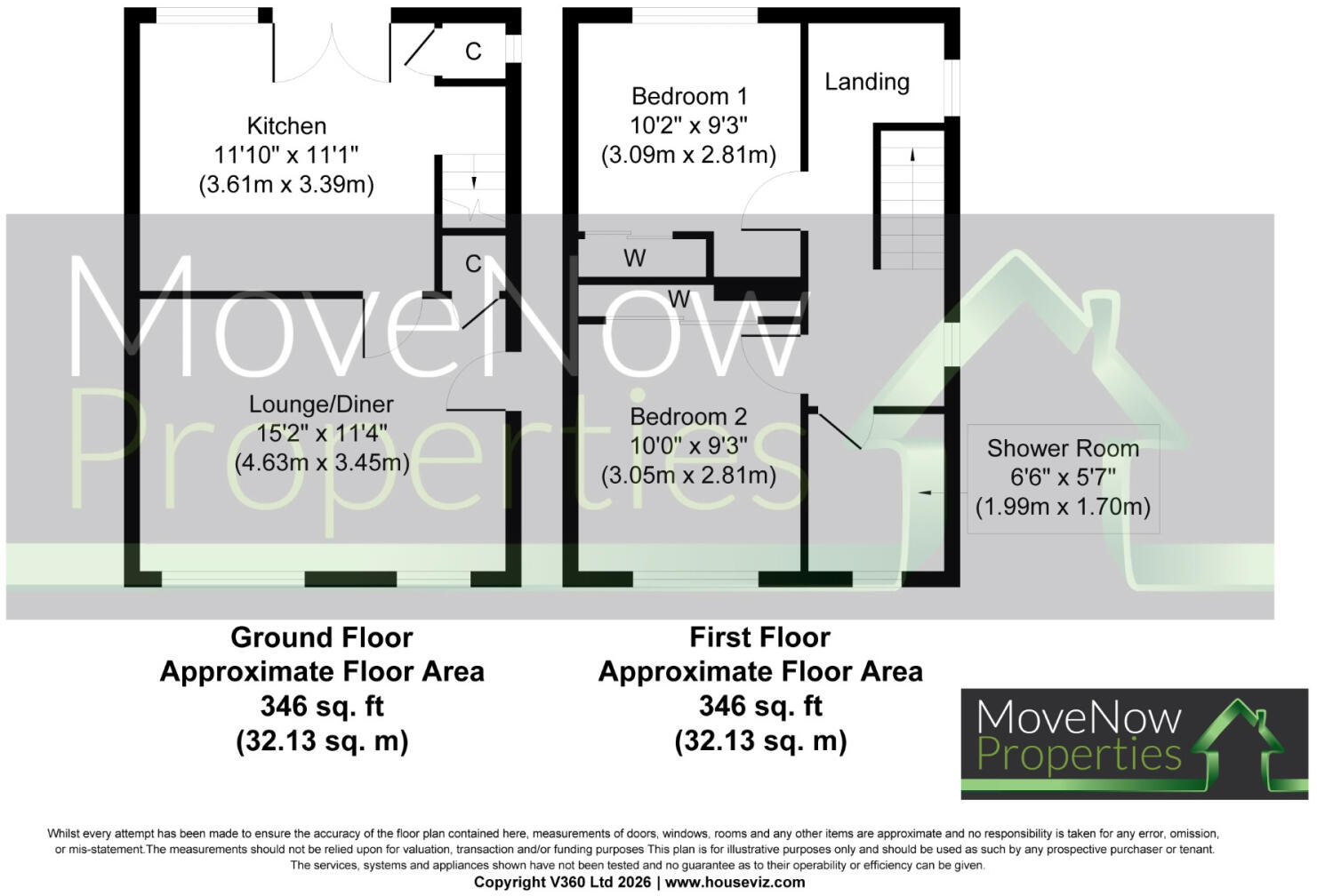 Norton Street, Wakefield, WF1 floorplan